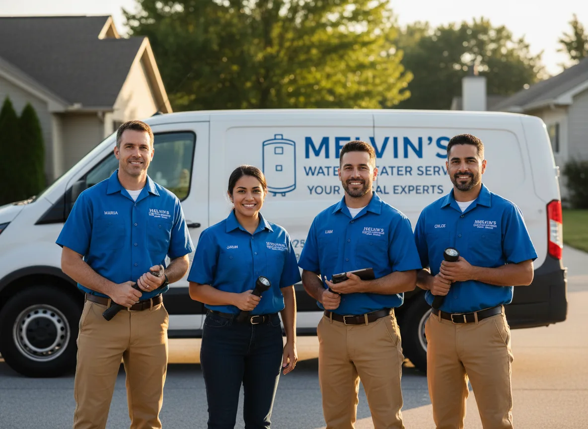 Water Heater Repair company in Willernie, MN