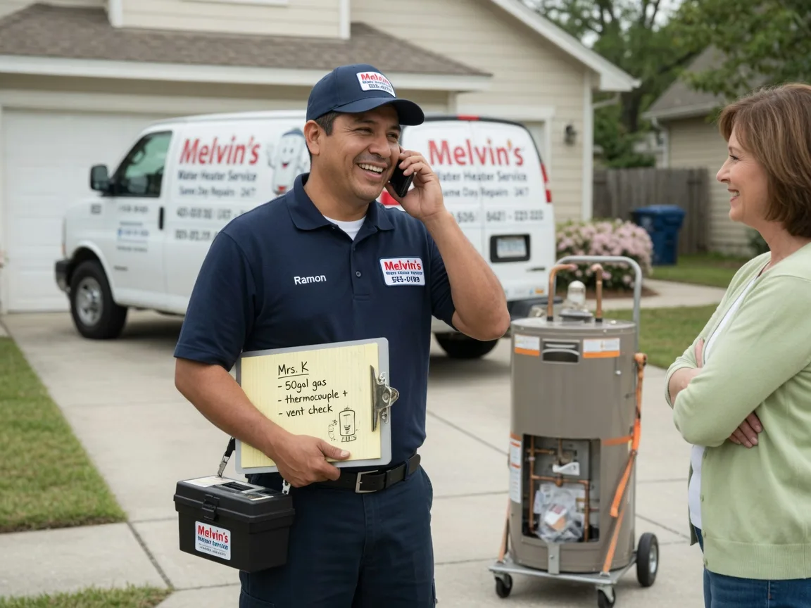 Water Heater Repair Willernie, MN FAQs